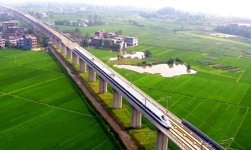 重点工程——沪昆高铁（贵州东段）