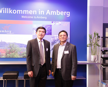 [Industry 4.0] A visit to the SIEMENS Amberg factory